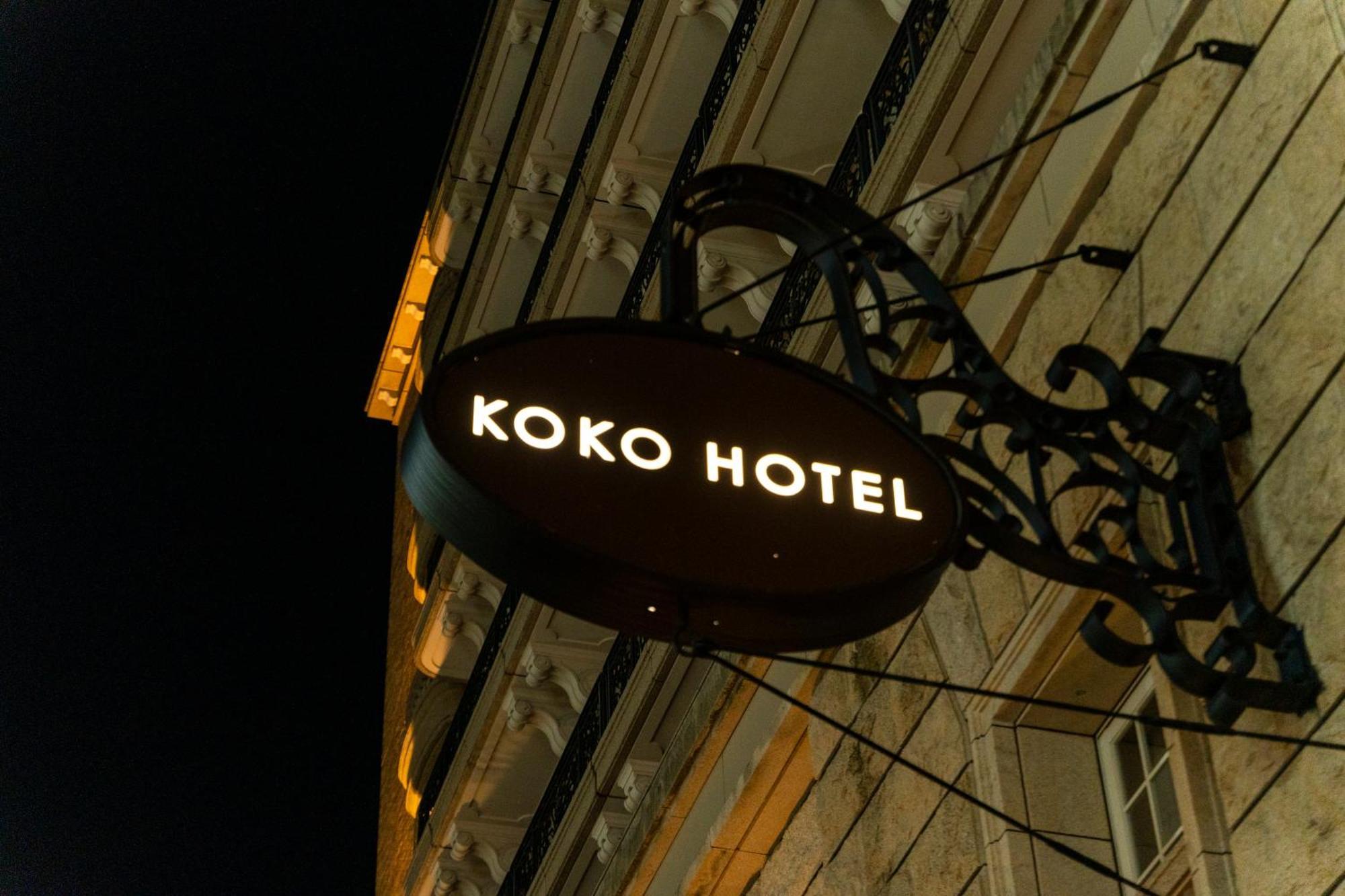 Koko Hotel Osaka Shinsaibashi Exterior foto